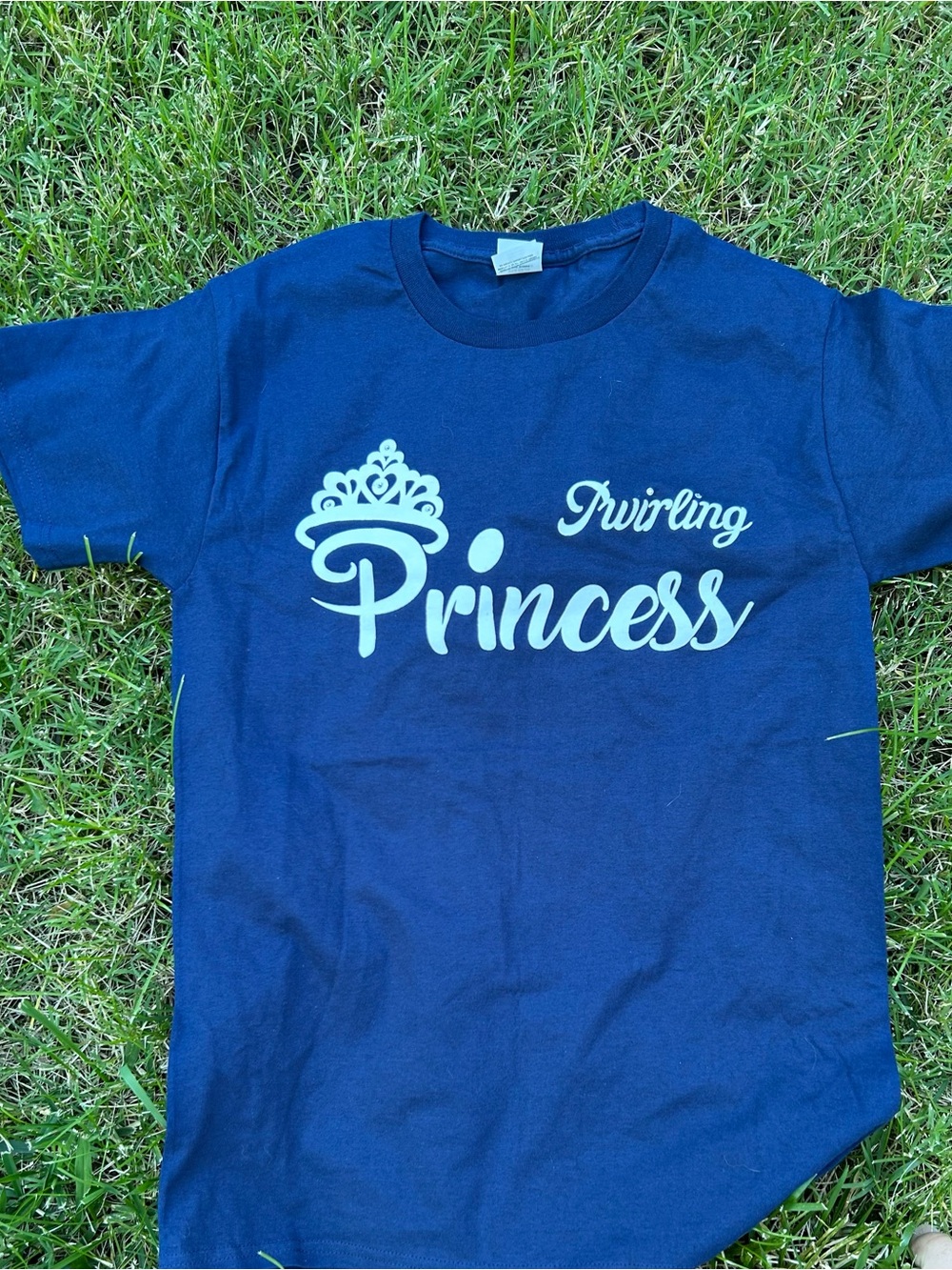 Baton Twirling Shirt